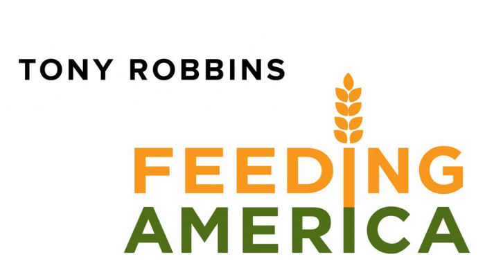 Tony Robbins aims to feed 1 billion hungry people