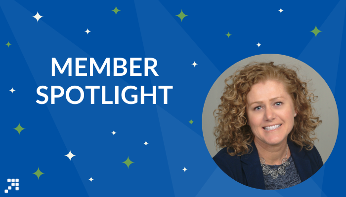 Member spotlight Penny