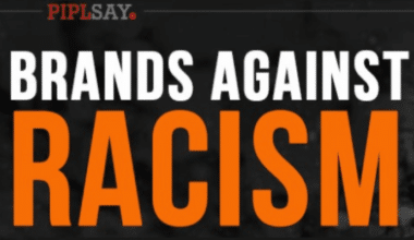 brands against racism