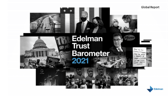 edelman 2021 trust barometer