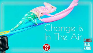 Chameleon - change is in the air