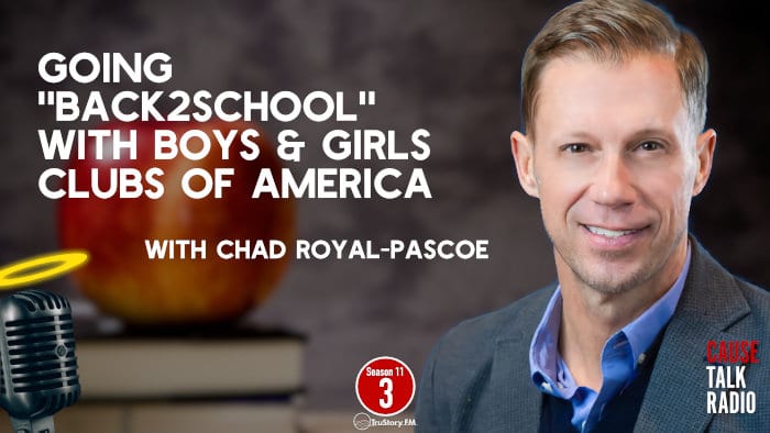 Going Back2School Chad Royal-Pascoe