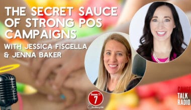 Secret sauce of strong POS campaigns