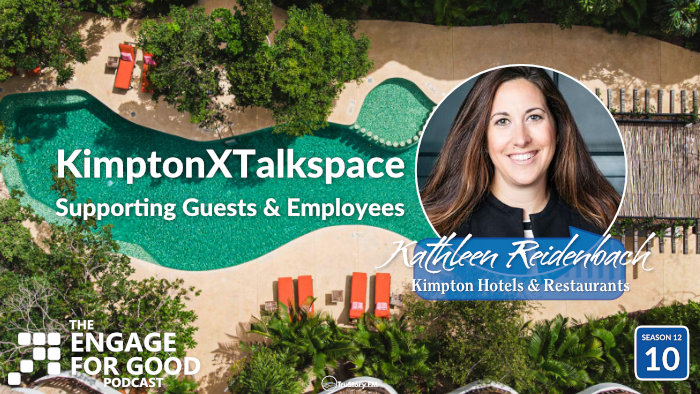 KimptonXTalkspace - Supporting Guests & Employees