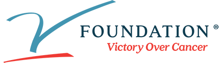 V Foundation logo