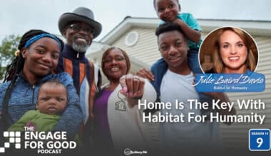 Home Is The Key With Habitat For Humanity