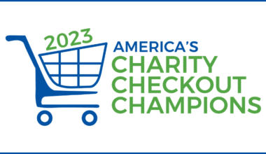 2023 America's Charity Checkout Champions
