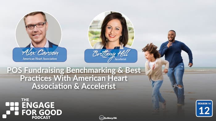 POS Fundraising Benchmarking & Best Practices With American Heart Association & Accelerist
