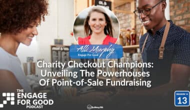 Charity Checkout Champions: Unveiling the powerhouses of point-of-sale fundraising