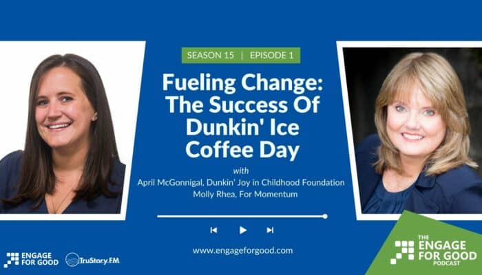 Fueling Change: The Success Of Dunkin' Ice Coffee Day