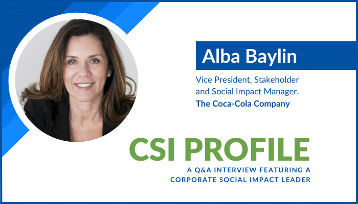 Alba Baylin CSI Profile
