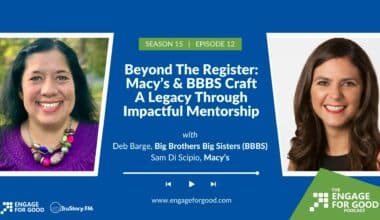 Beyond The Register: Macy’s & BBBS Craft A Legacy Through Impactful Mentorship